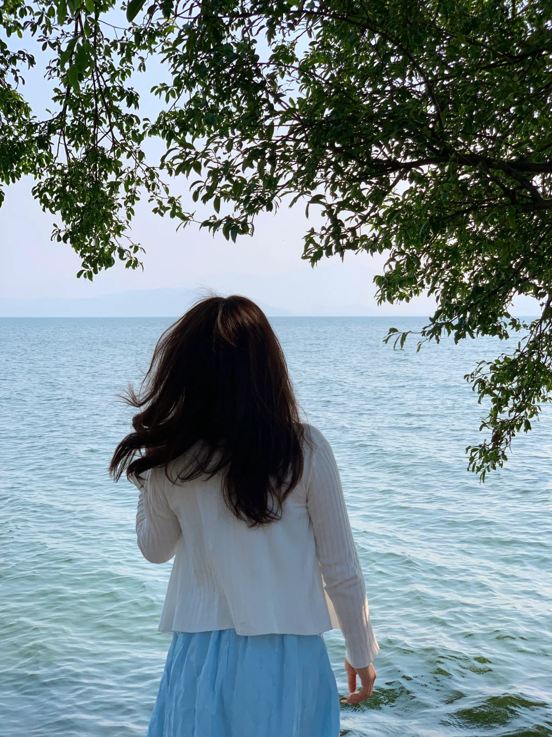 胖妹妹的云南穿搭