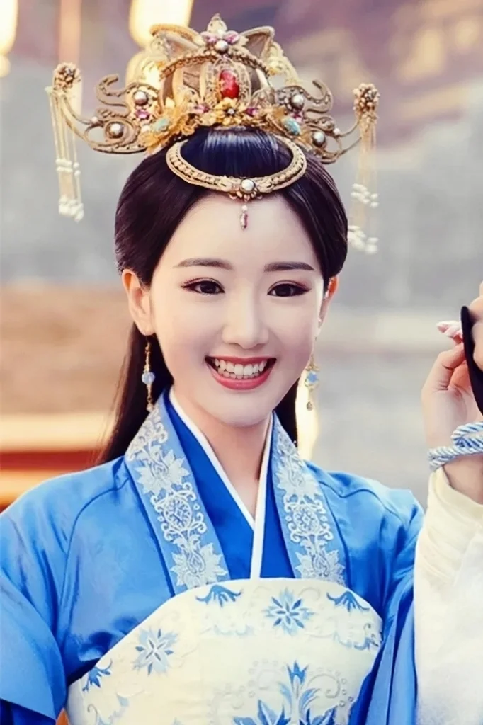 毛晓彤-古装美图（十四）