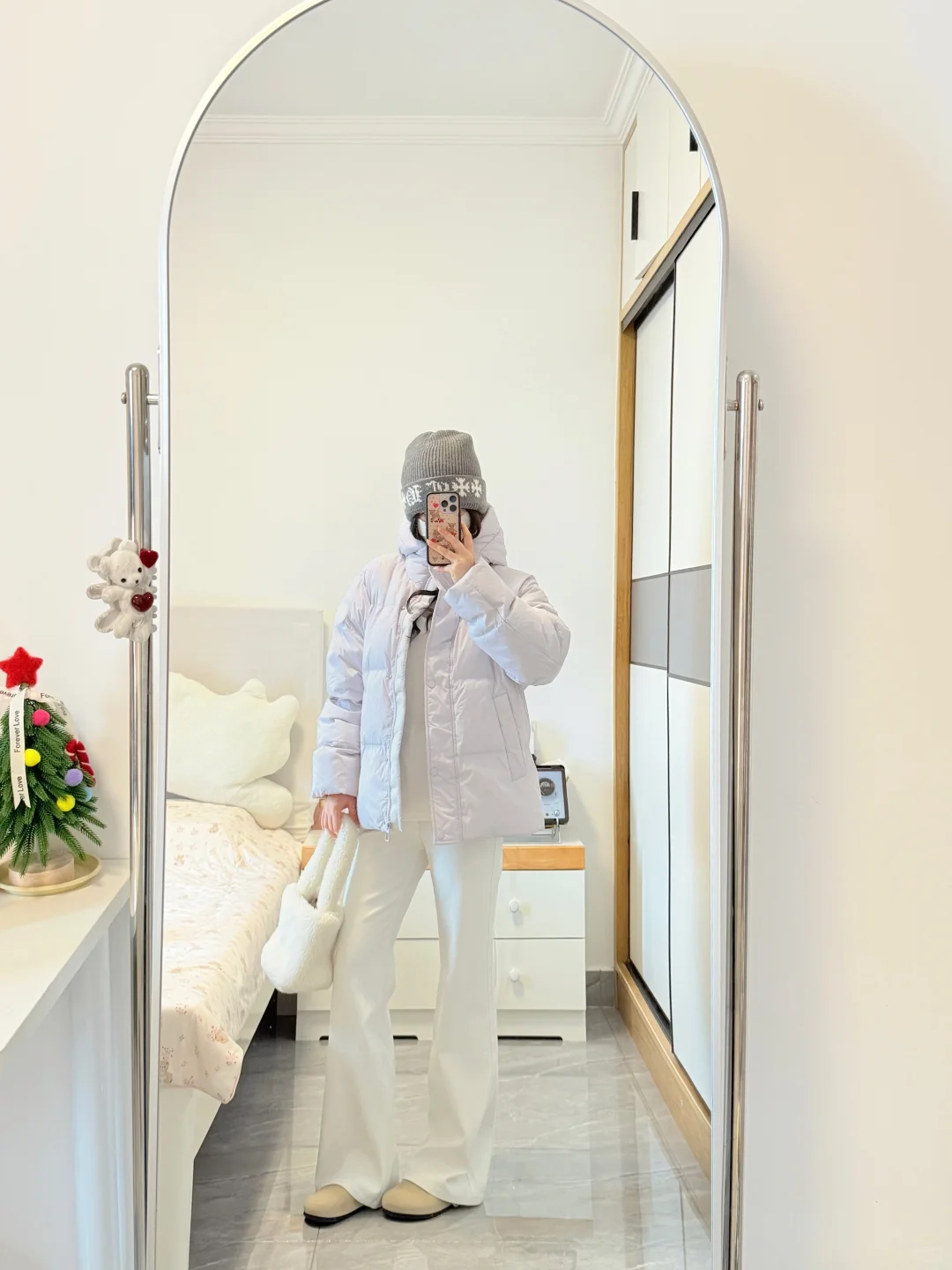 151 | 小个子的漂亮冬天～