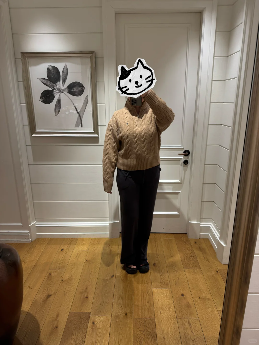 第一件拉夫劳伦没有old money你们的呢？