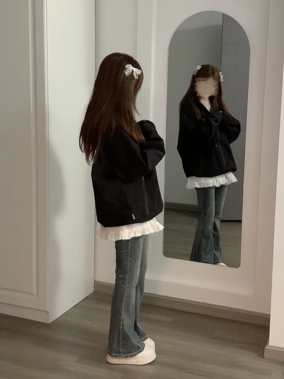 150不费力穿搭ᰔᩚ 冲锋衣一周不重样出门