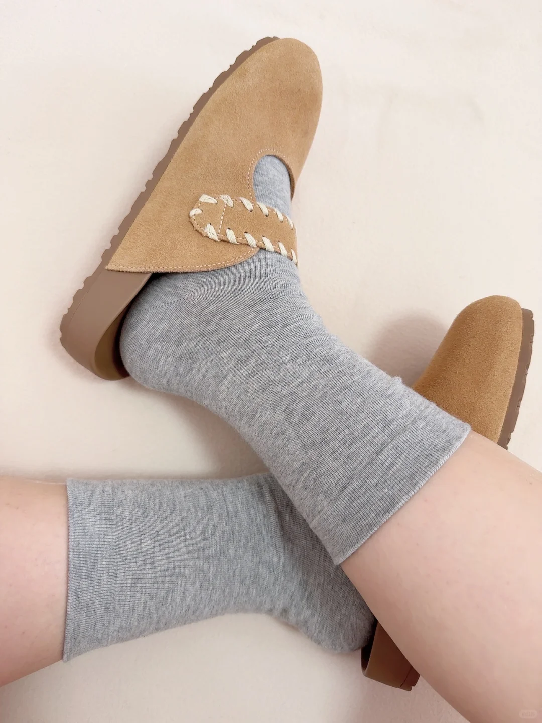 live｜10💰一大沓的纯棉袜子！chao软糯chao