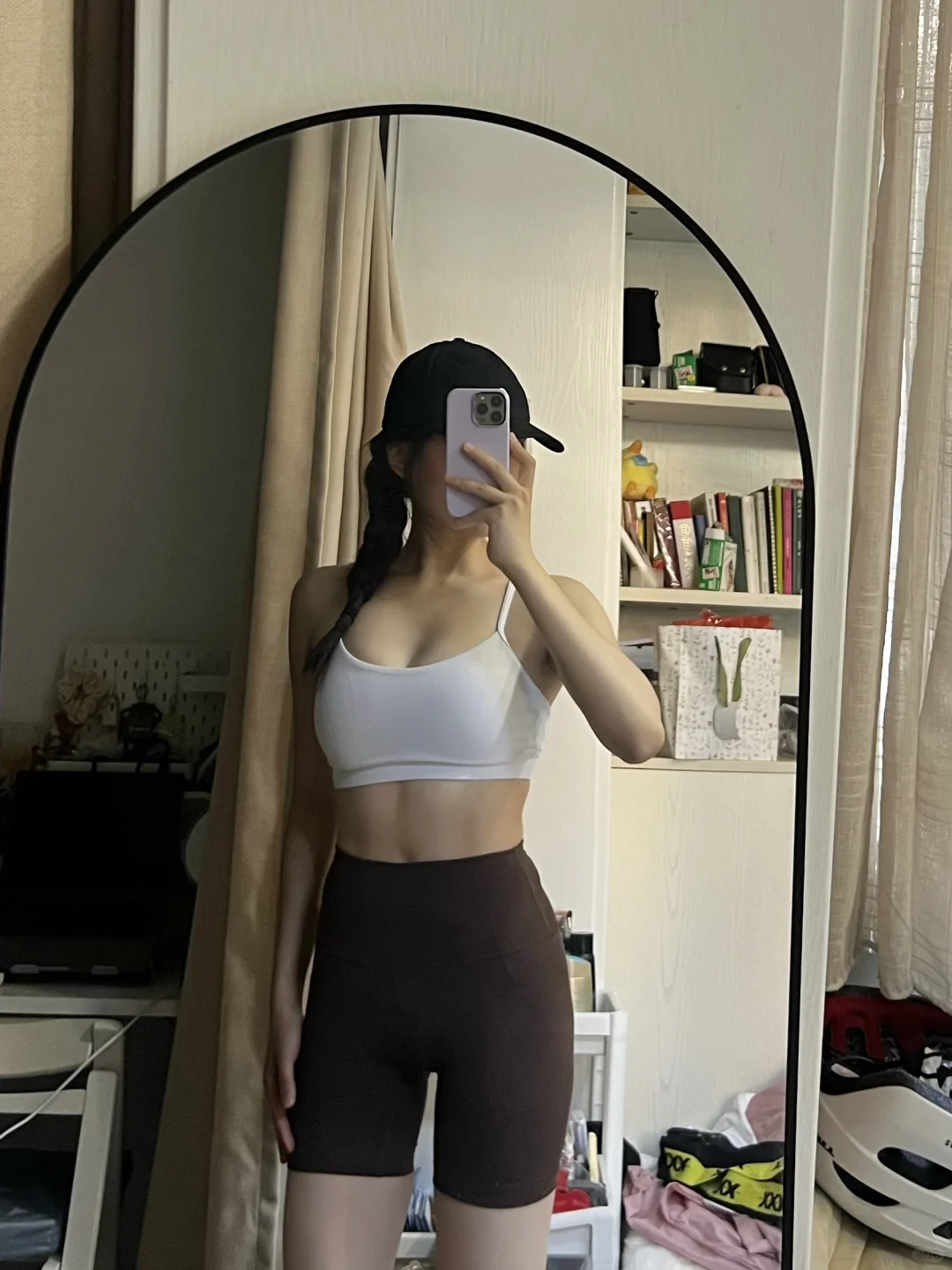 全身塑形！！体重没变化但整个人气质都变了！