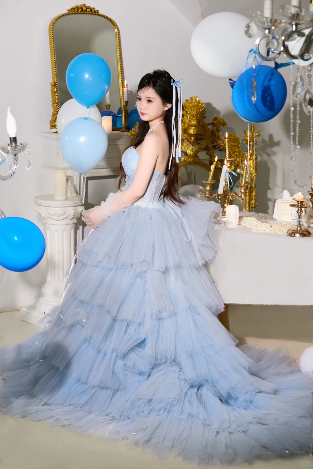 毛孩子陪伴的重要时刻🐈生日写真