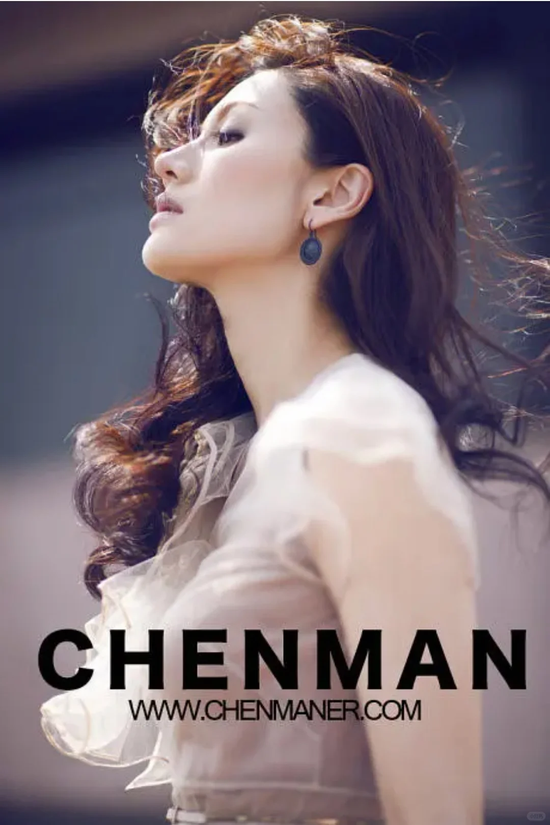 空灵飘逸 明艳大气🌸🌸 陈漫作品