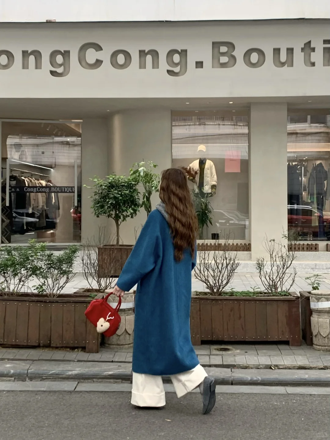 开始期待秋冬～☃️