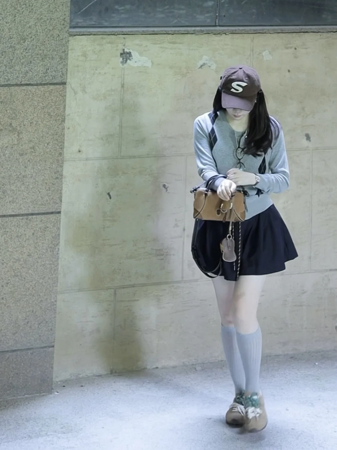 158 95｜🍂期待秋天！喜欢日常韩系的感觉～