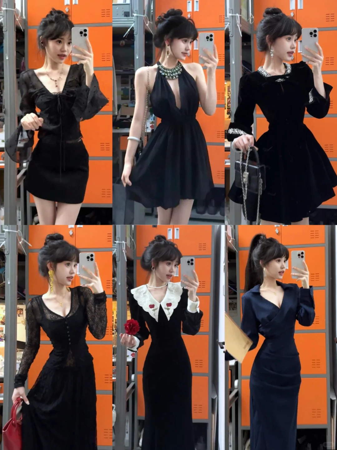 42套🎀～永远年轻 永远爱穿礼裙👗