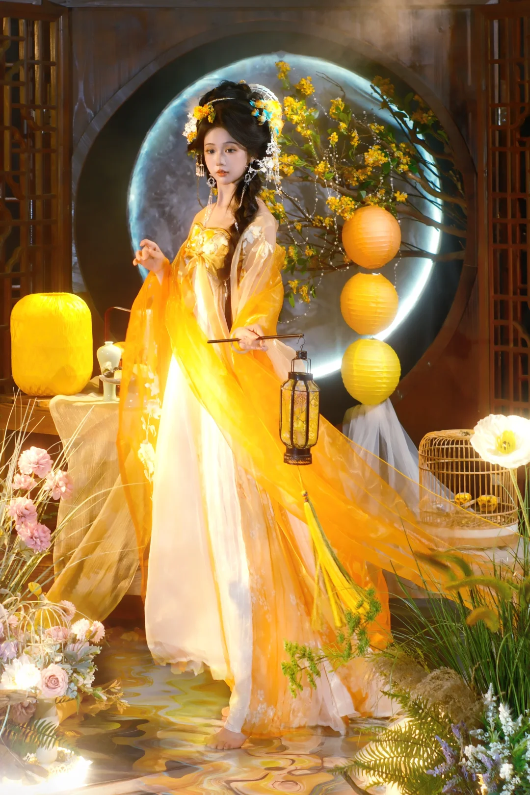 🌙中秋系列-愿得年年，常见中秋月🥮