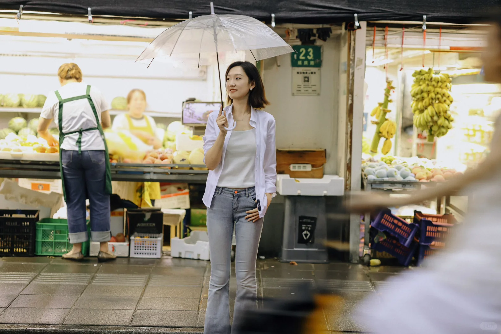 offer7|用街拍摄影师串联起最美的烟火上海