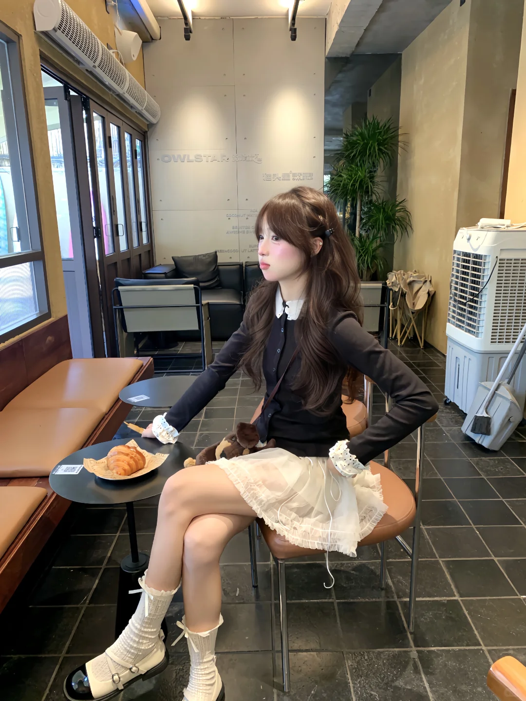 咱们也是便宜衣服贵贵穿了🥨（少女感篇）🎀