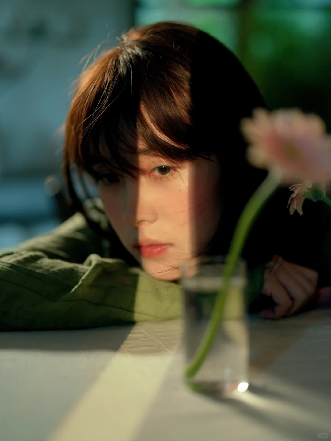 细碎的日常有迷人的光影