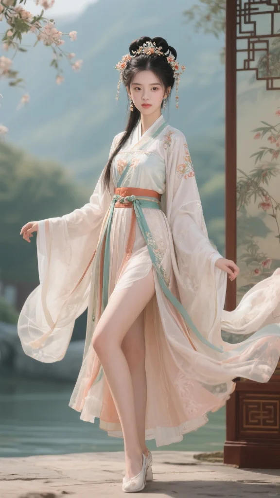 这，这优雅的美是怎么做到的🌹🌹❤？