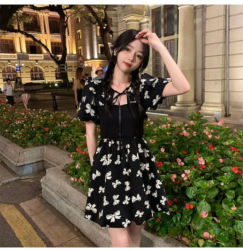 女生小众裙子穿搭 | 夏日裙子穿搭女生 |