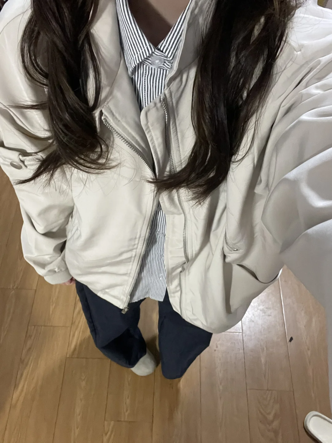 秋冬一周穿搭合集～