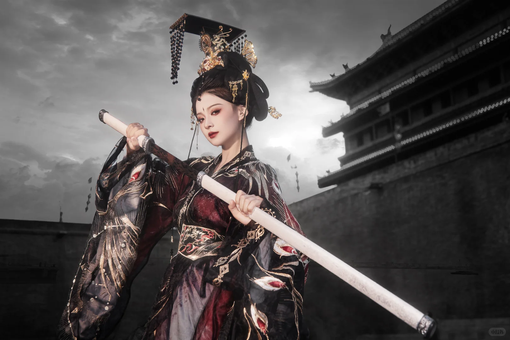 洛阳爆款汉服妆造排名榜🔝出片不踩雷系列