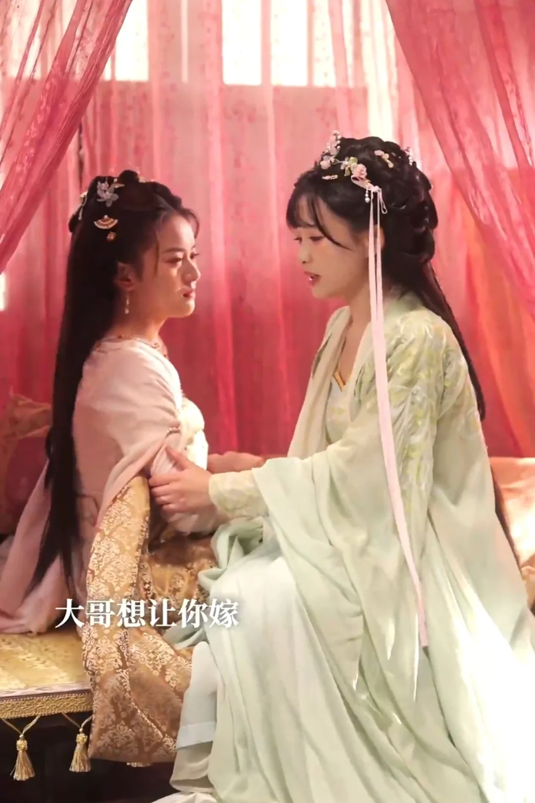 阳光明媚小太阳×病娇体弱小娇夫