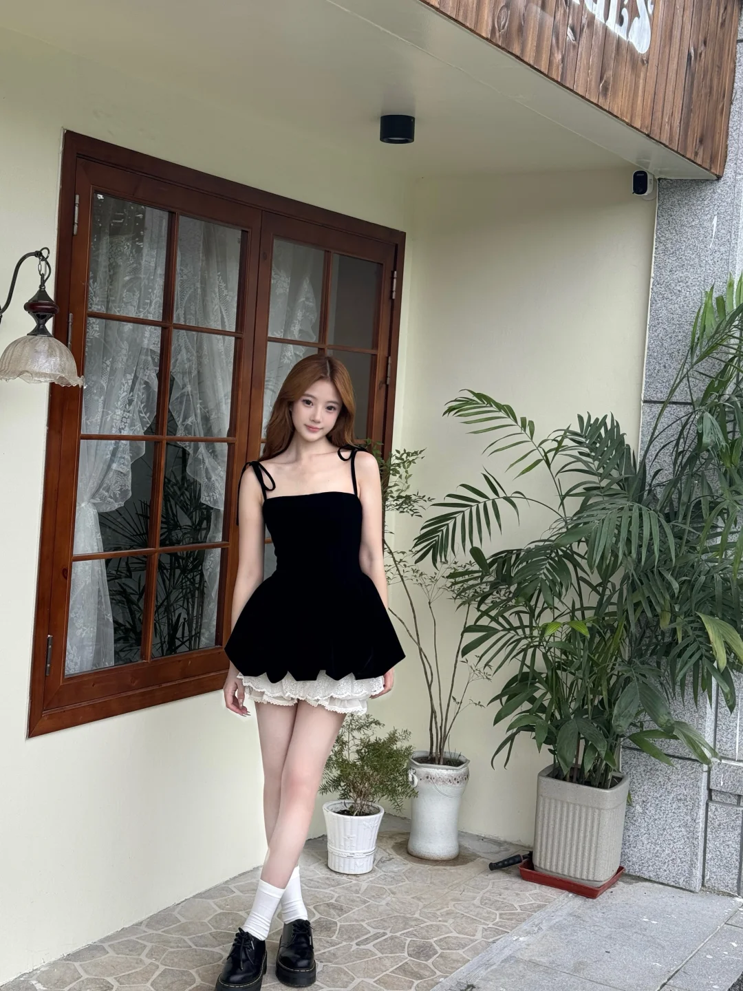 美丽女研的美女感连衣裙分享（生日裙篇）