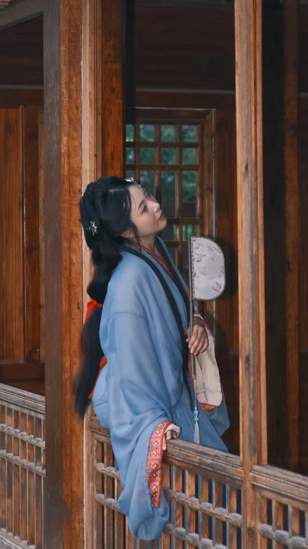 邯郸富士陪拍｜战国袍