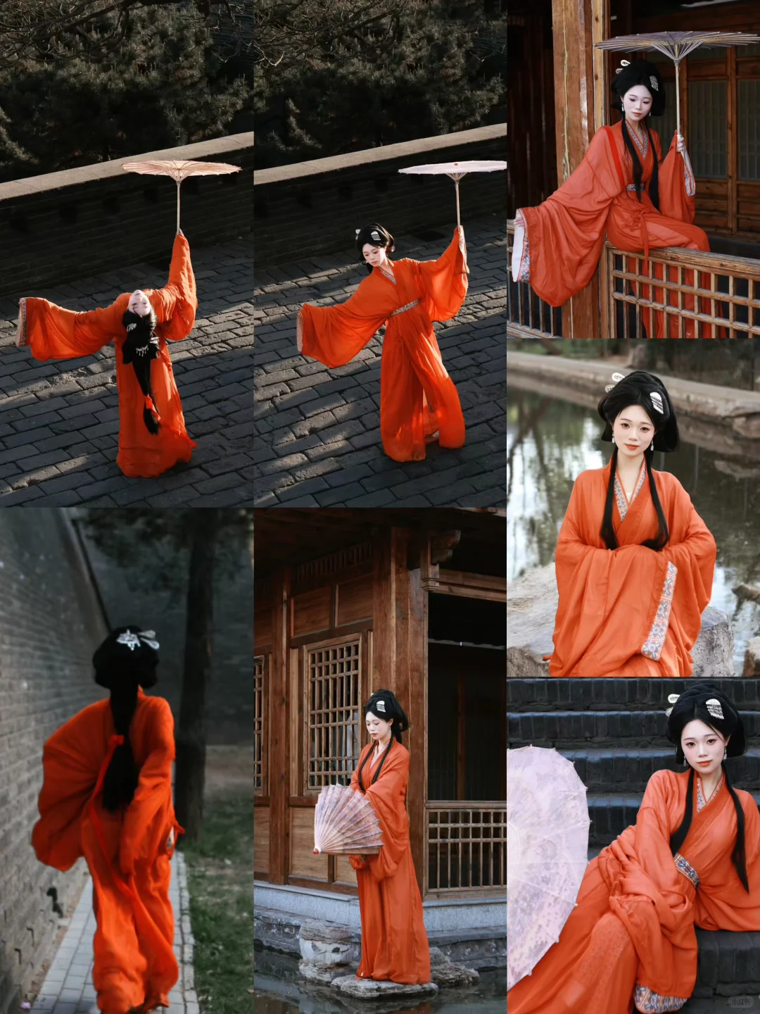 📍在邯郸｜终于遇到了我的人生拍照搭子📸