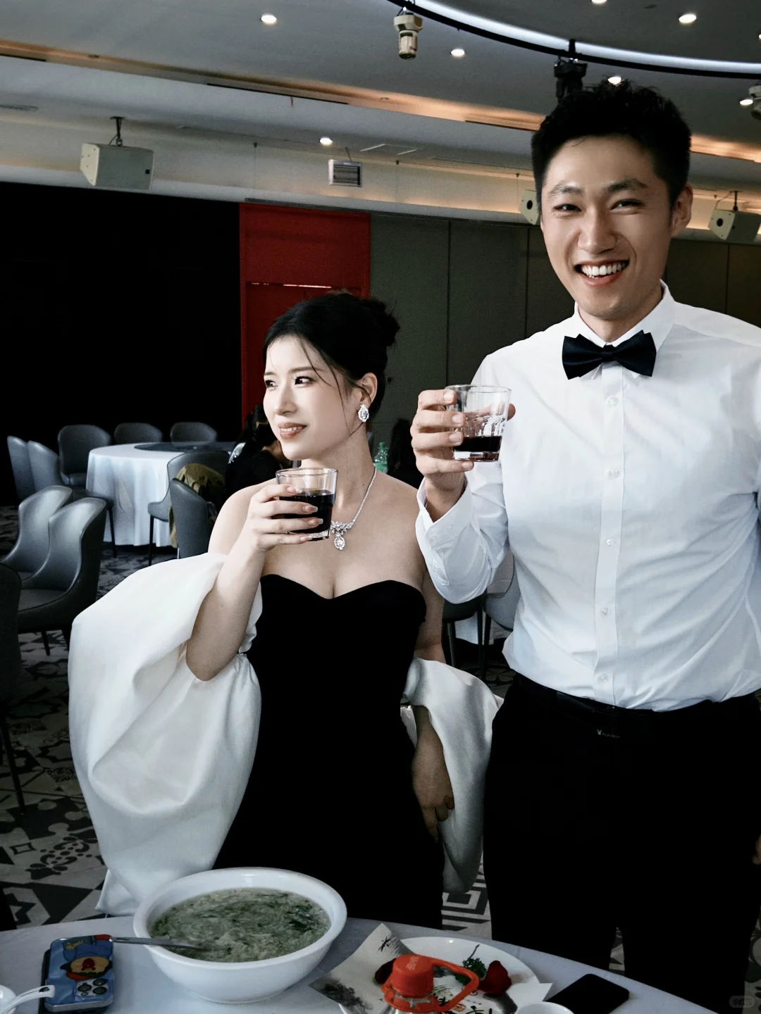 邯郸富士陪拍｜小说女主的订婚宴