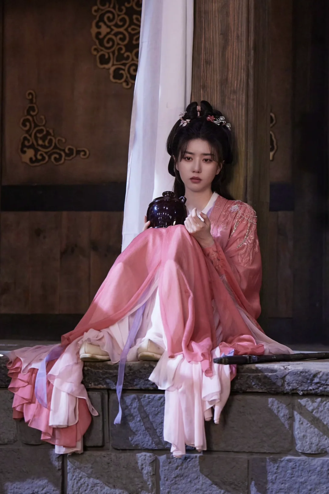 赴山海｜唐方衣橱1～7套