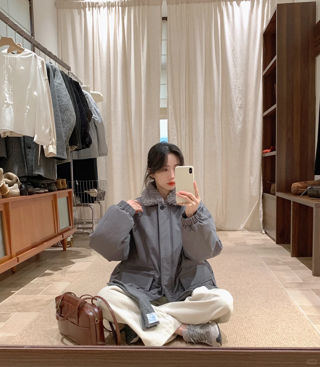 秋冬8⃣️套穿搭合集