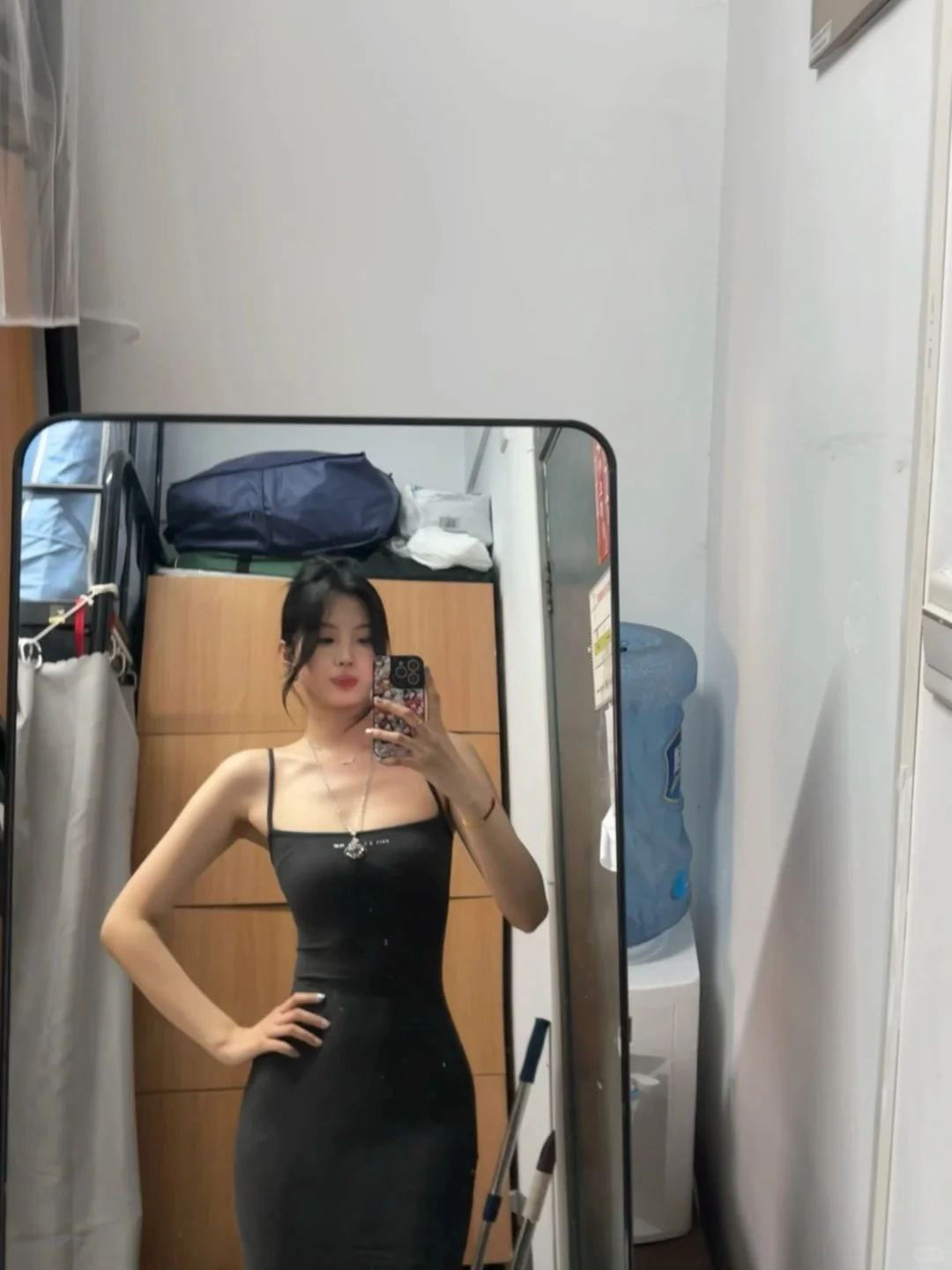 健身+空腹排毒2年，韩漫身材是姐应得的！