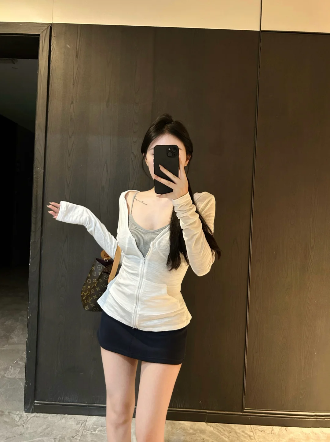 155｜小个子跟我穿一个月不重样！！！