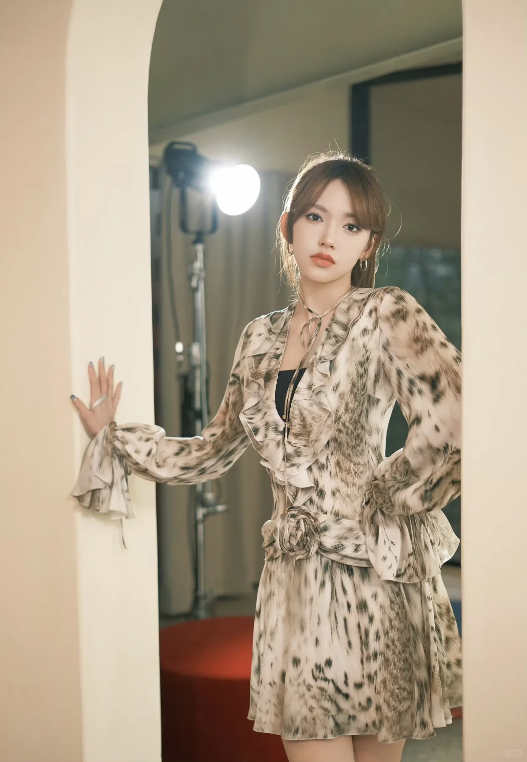 程潇-谁懂啊，她真的好美！