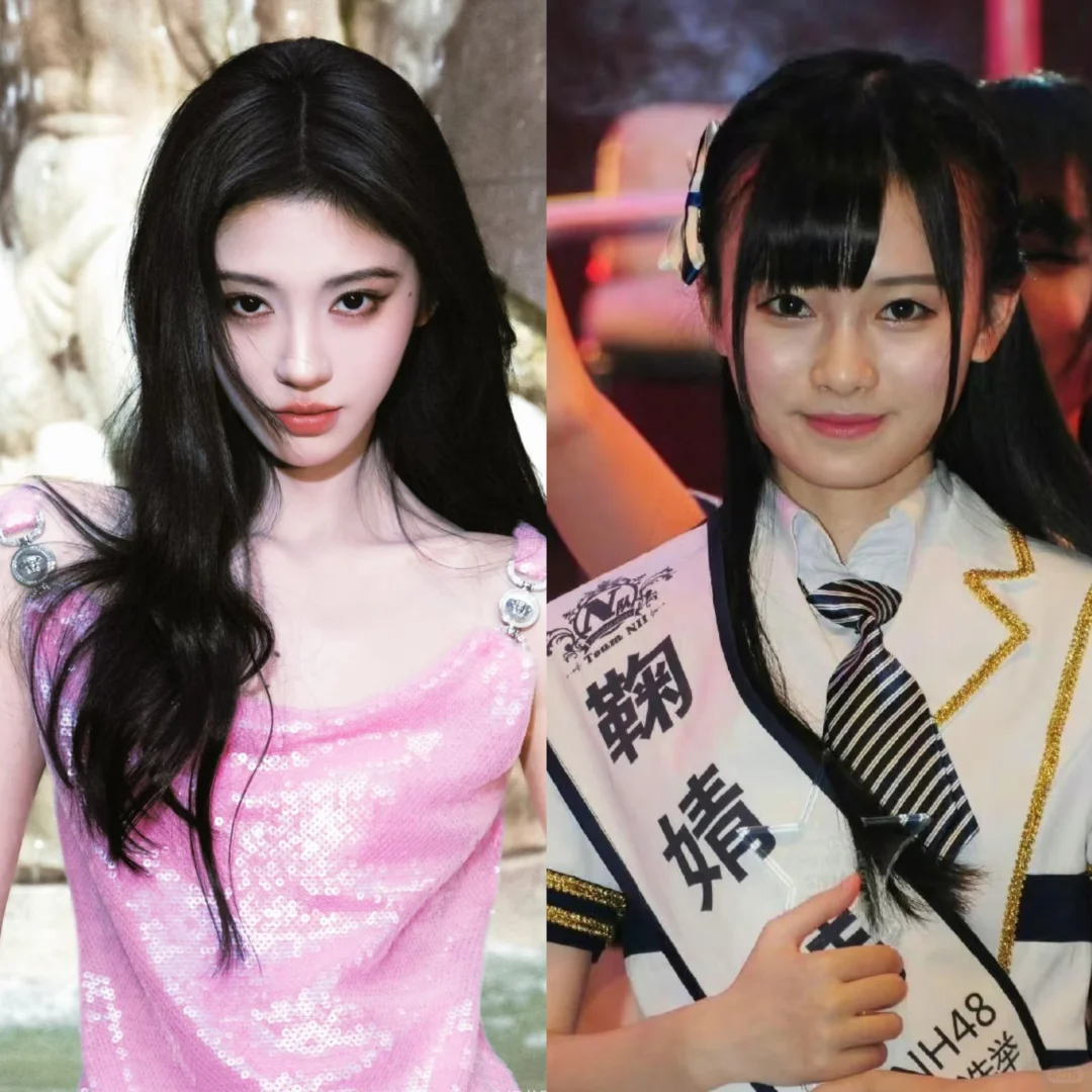 内娱唯一没有整过还这么美的女人