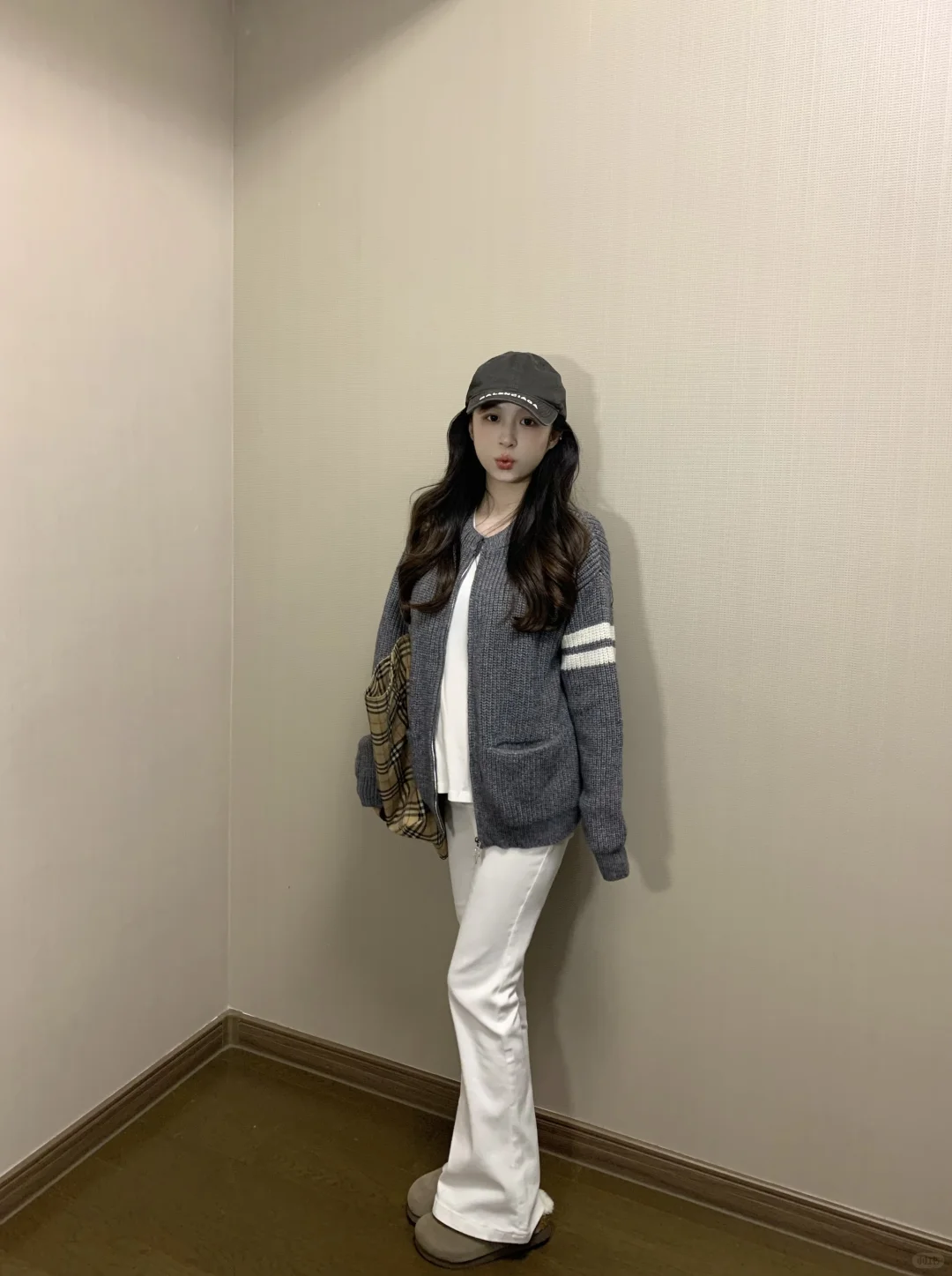 我的一周穿搭合集 总有一套你中意的！