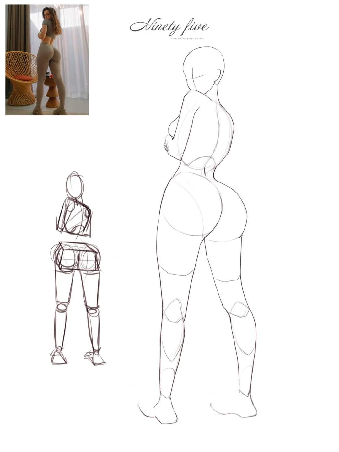 人体结构练习 8