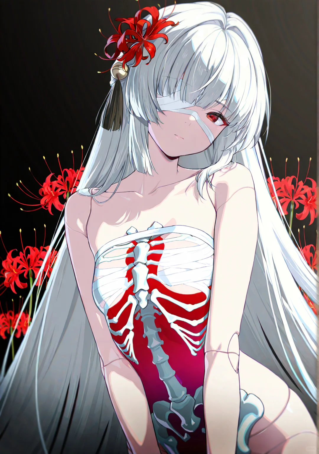 今天发点露骨的