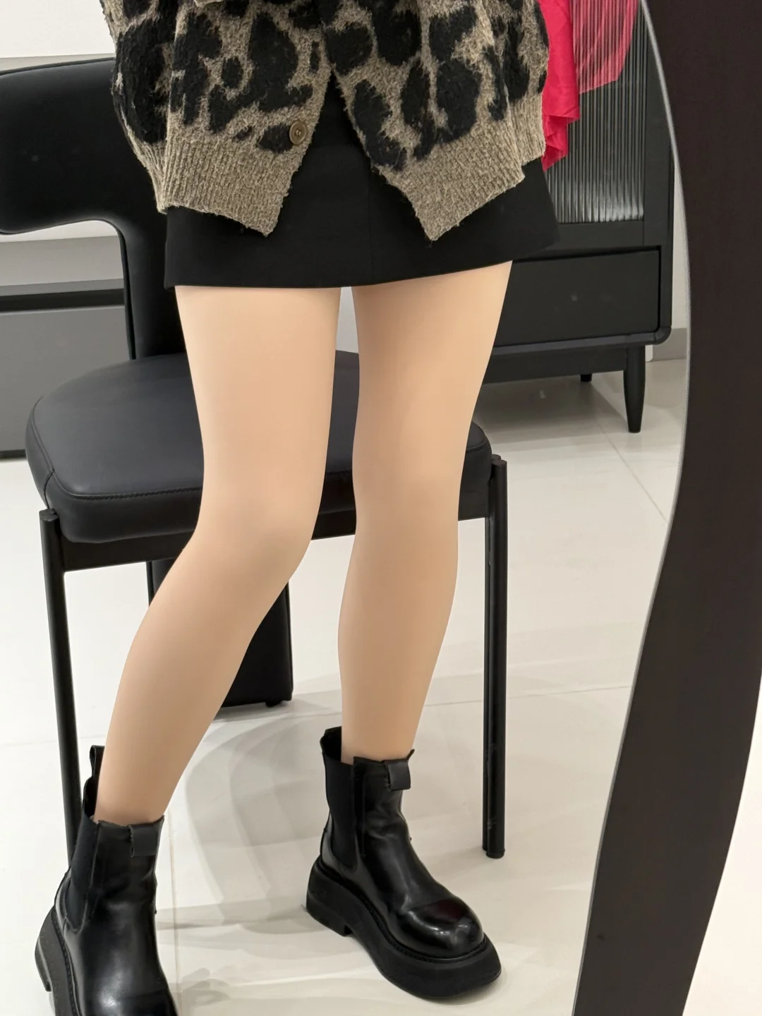 关于我的光腿神器被追着要链接这件事！