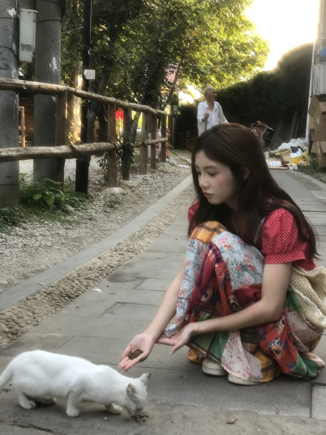 发哪张给crush比较容易眼前一亮啊˃ʍ˂