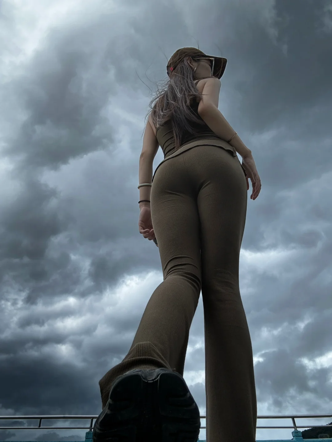 都给我这样拍 嘎嘎出片