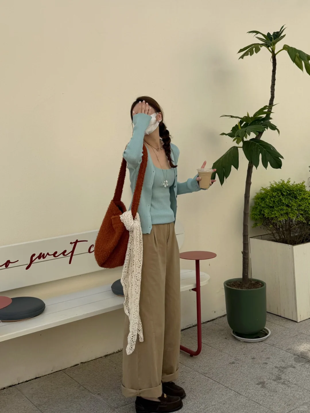 她真的好会穿 | 韩女穿搭天花板，氛围感拉满