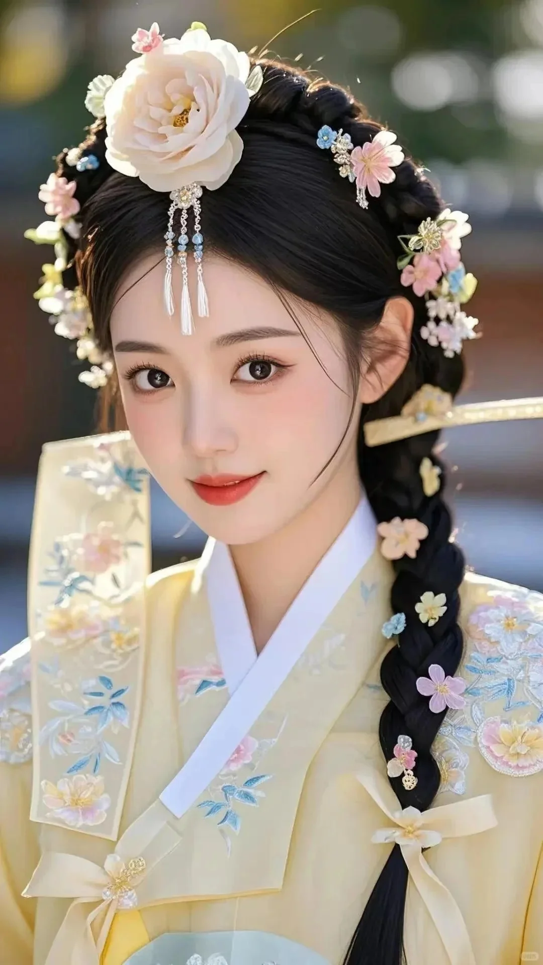 📍延吉~民俗园199💸💸当一天小公主