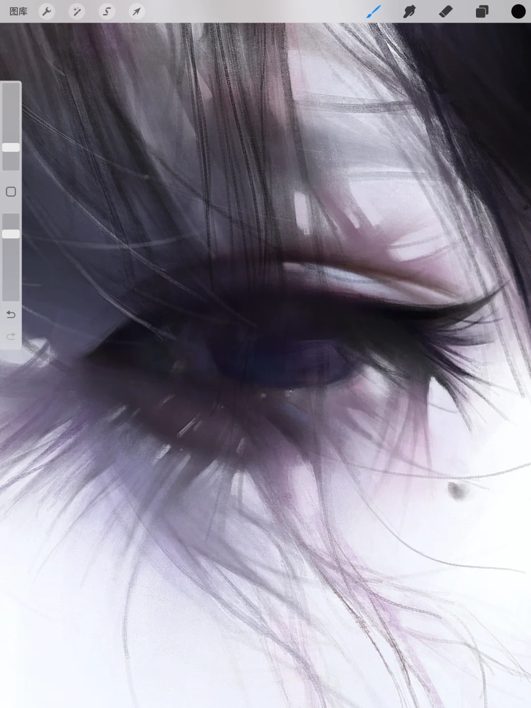 画成这样算入门了吗？