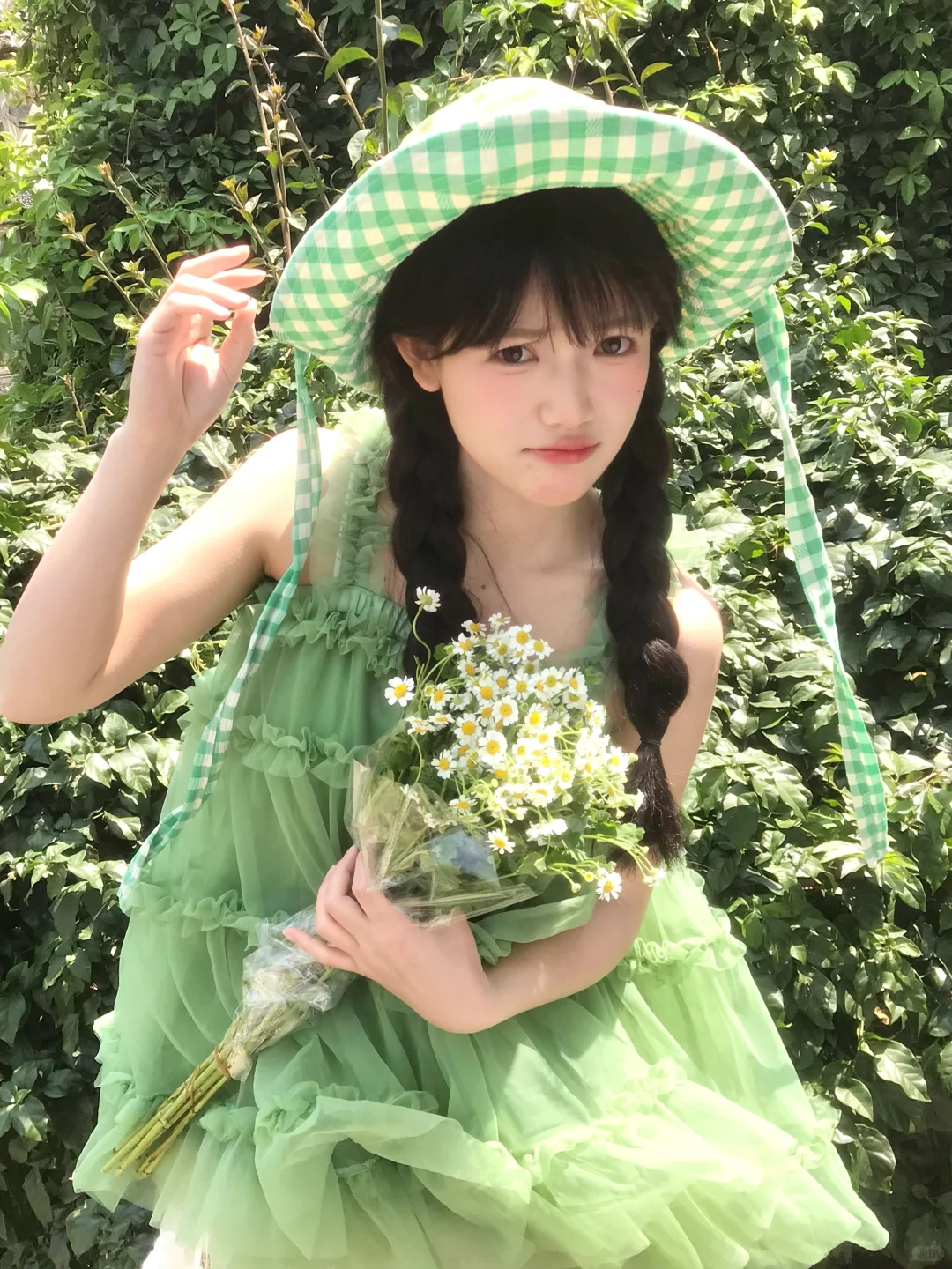 宝宝 你是一块青草小蛋糕