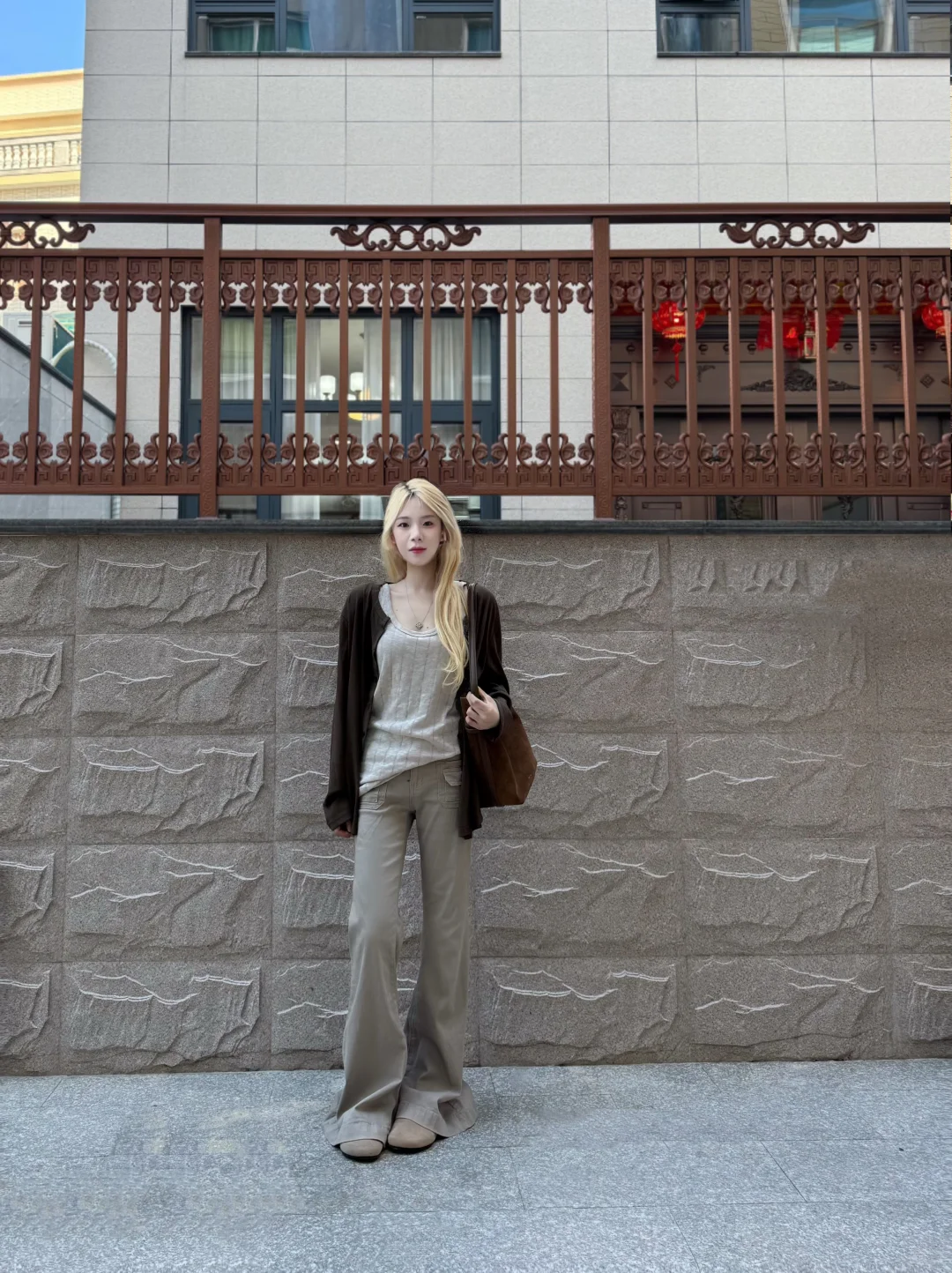 早秋🍂的cleanfit！不费力慵懒松弛感穿搭～