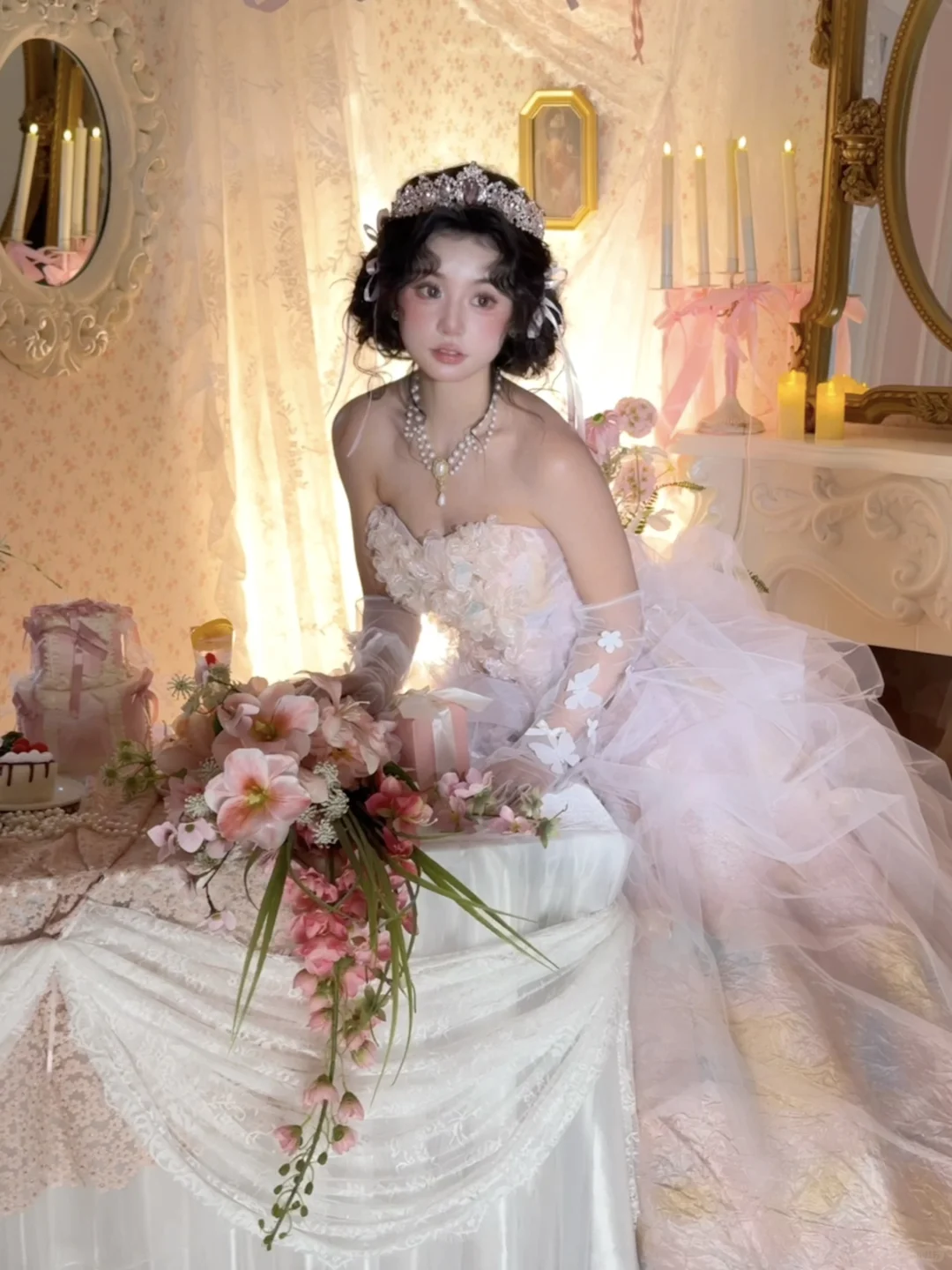 Live赣州生日写真🎂｜“公主请许愿🪄