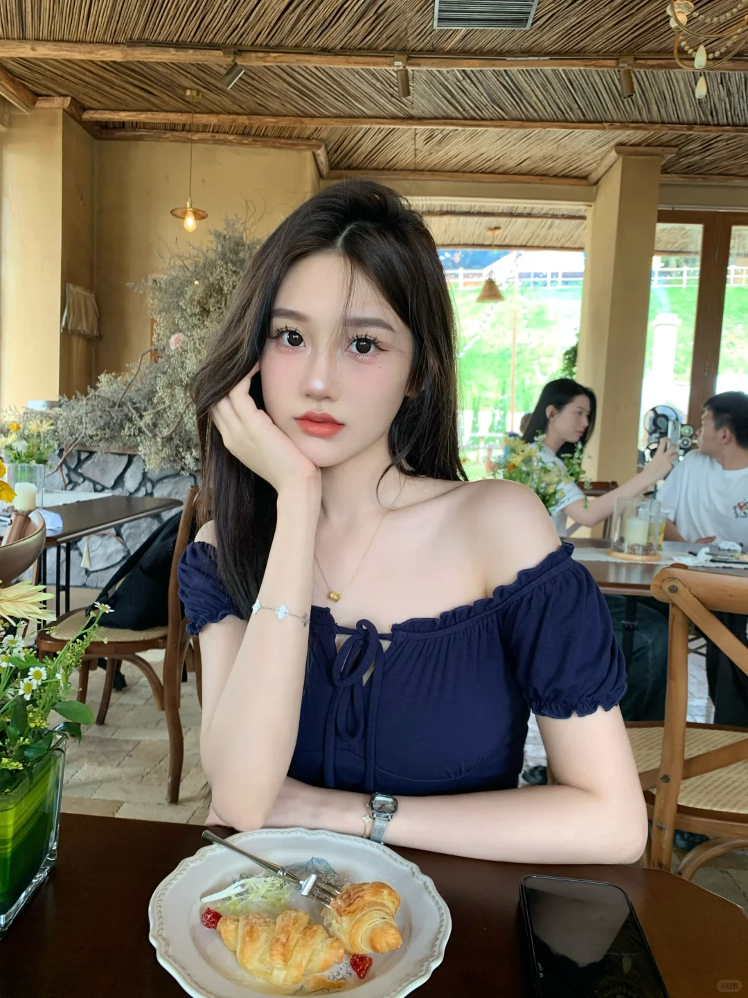 宝宝，看着我真的没感觉吗