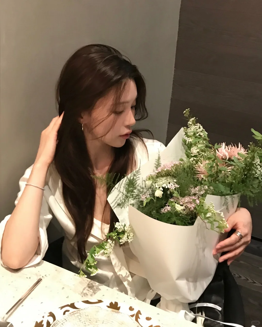 审美积累｜🇰🇷ins: bunnyishxx