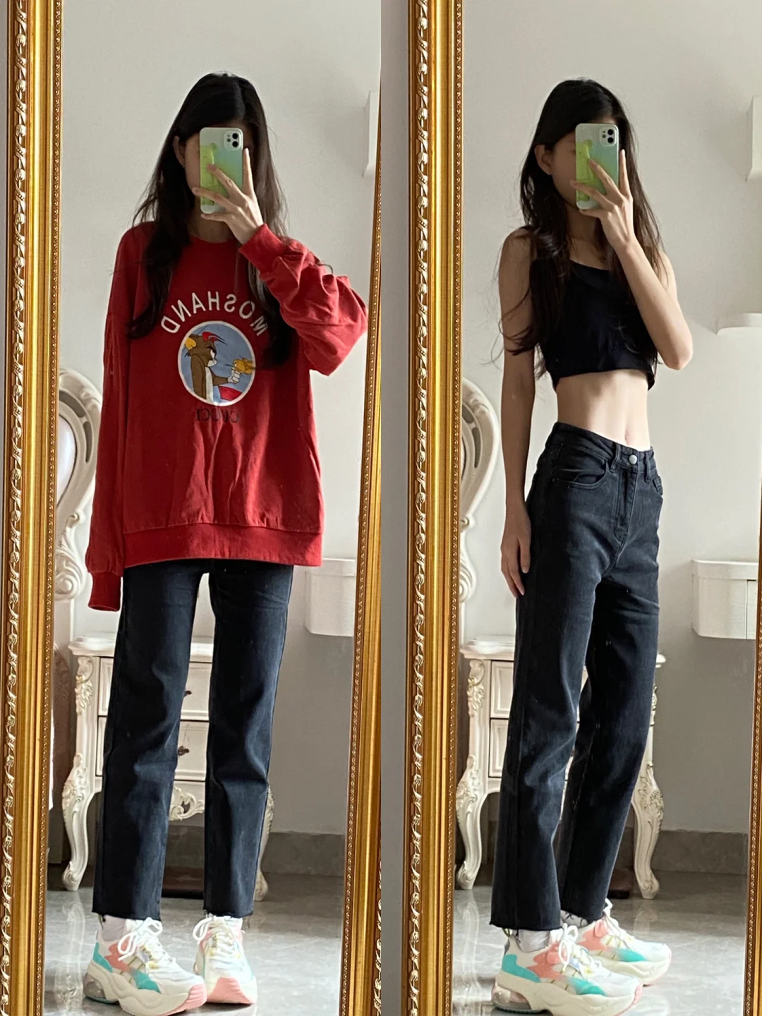 我也不想被吊啊 可是她腰很细啊