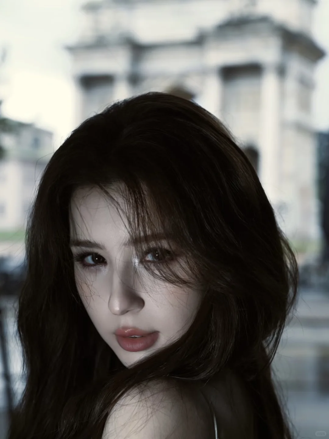 会场里一眼注意到的白天鹅🦢好美