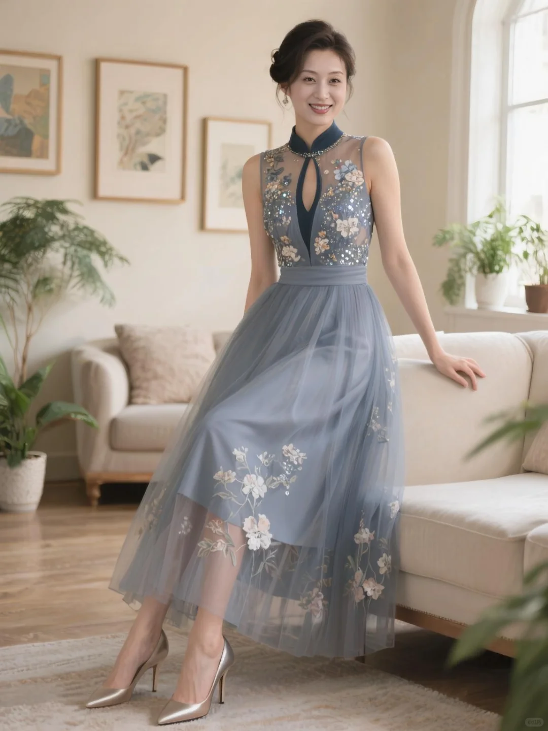 今天又是淑女风