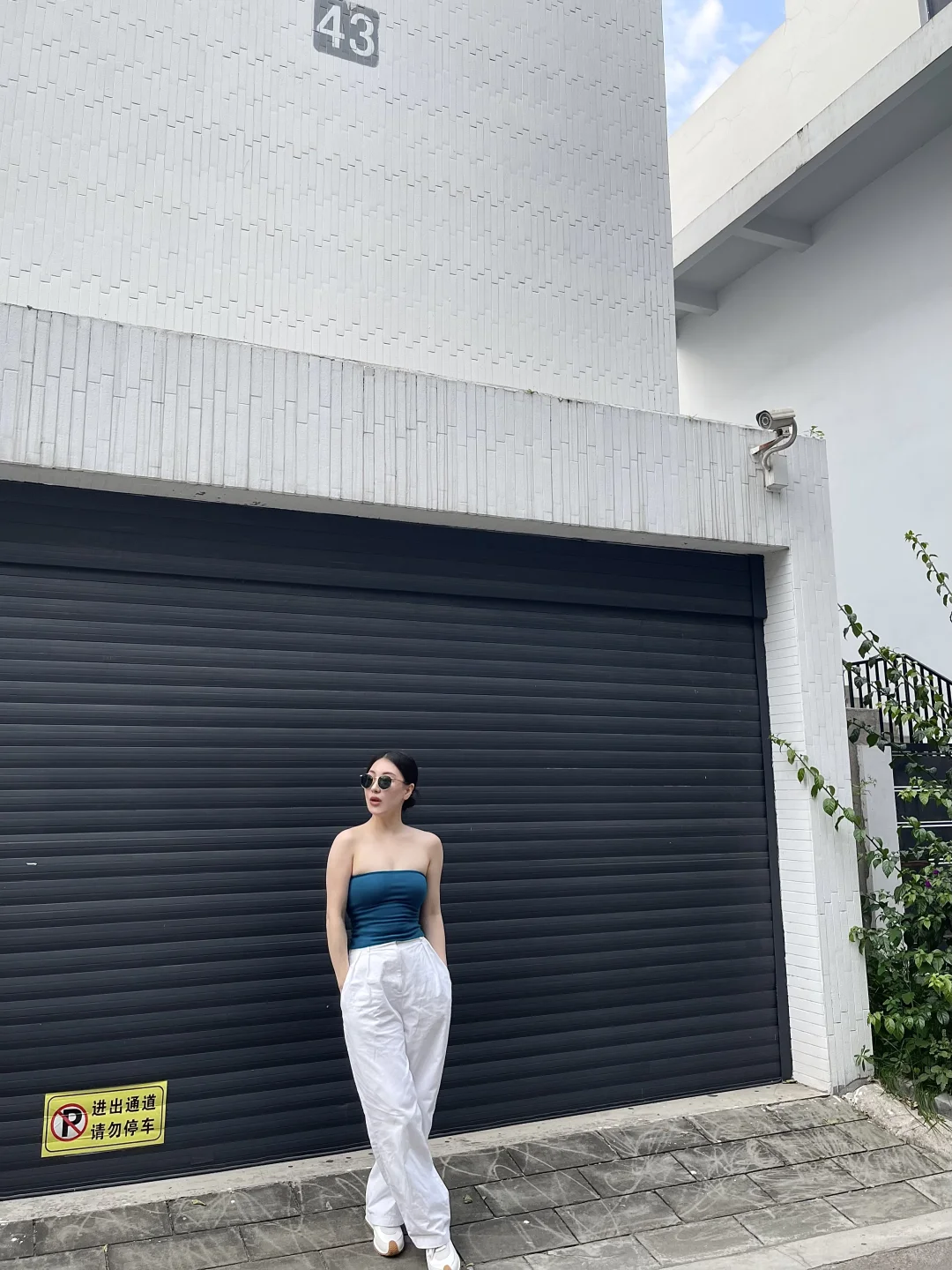 不洗头不化妆，女人也可以10分钟出门。