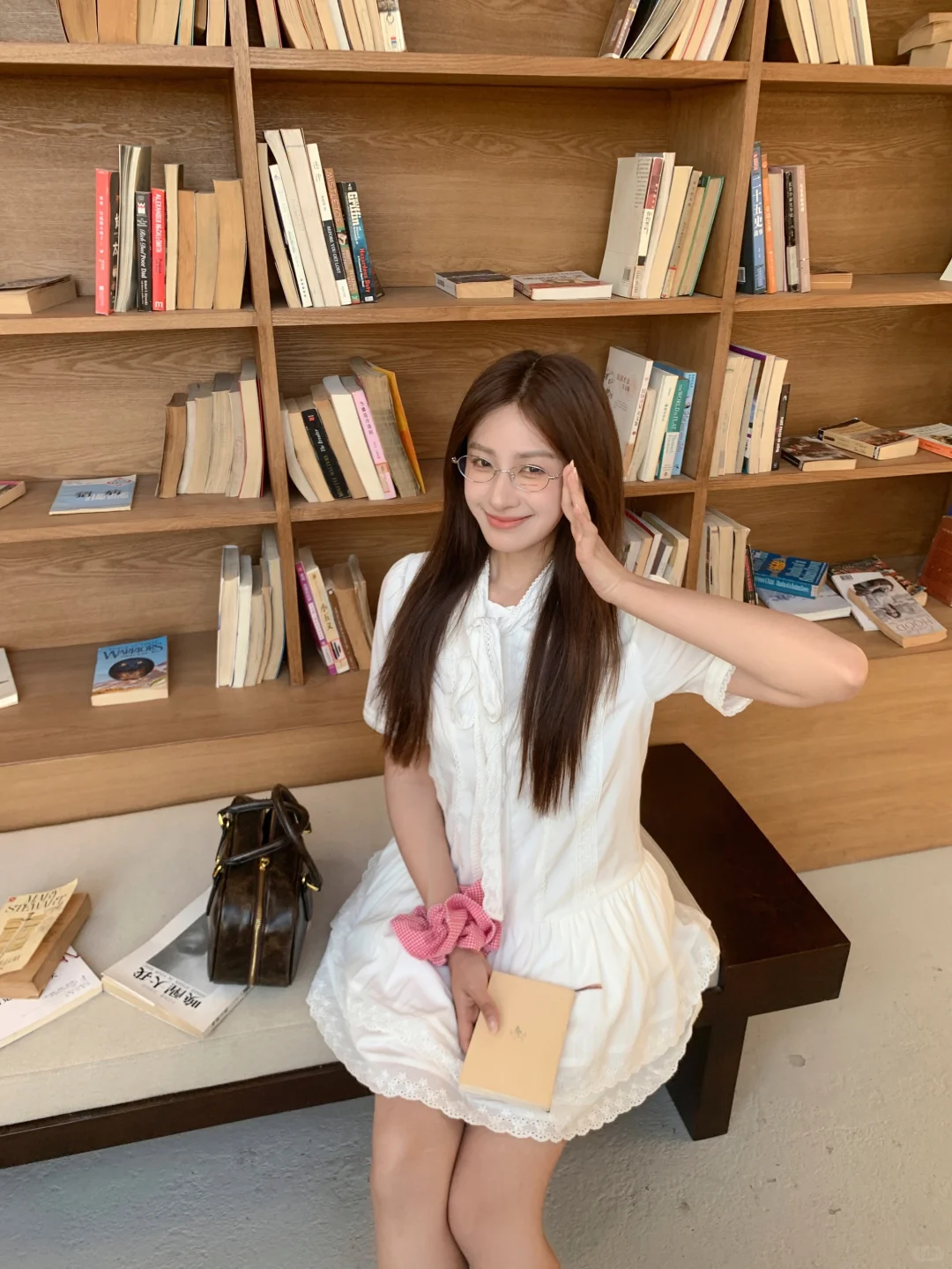 奶油系女孩🍦*少女感拿捏